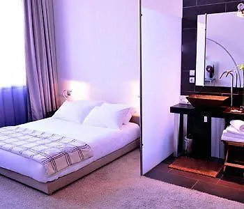 Design Les Bains Douches 3* Toulouse