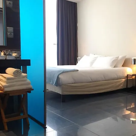 Szálloda Design Les Bains Douches Toulouse