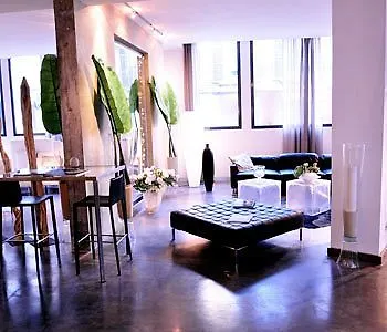 Szálloda Design Les Bains Douches 3*
