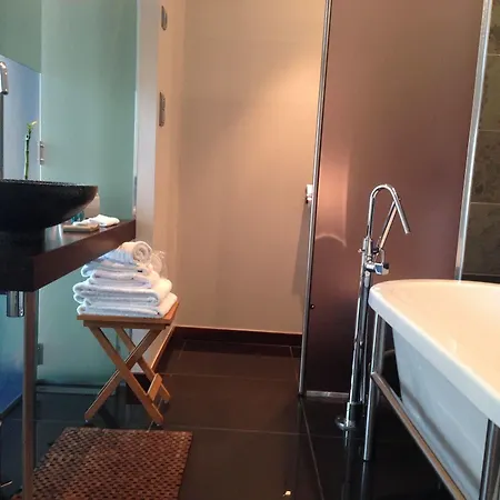 Szálloda Design Les Bains Douches 3*