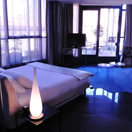 Design Les Bains Douches Toulouse