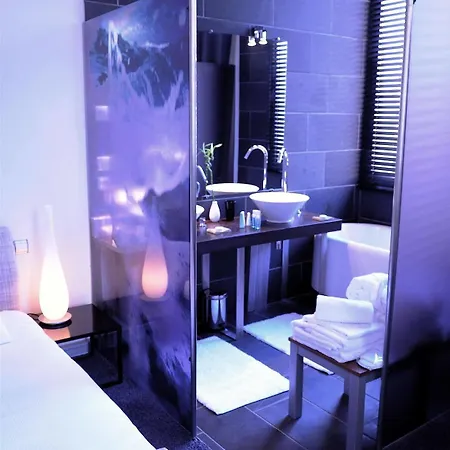 Szálloda Design Les Bains Douches Toulouse