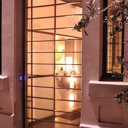 Design Les Bains Douches Szálloda 3*