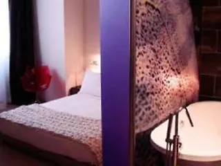 Szálloda Design Les Bains Douches Toulouse